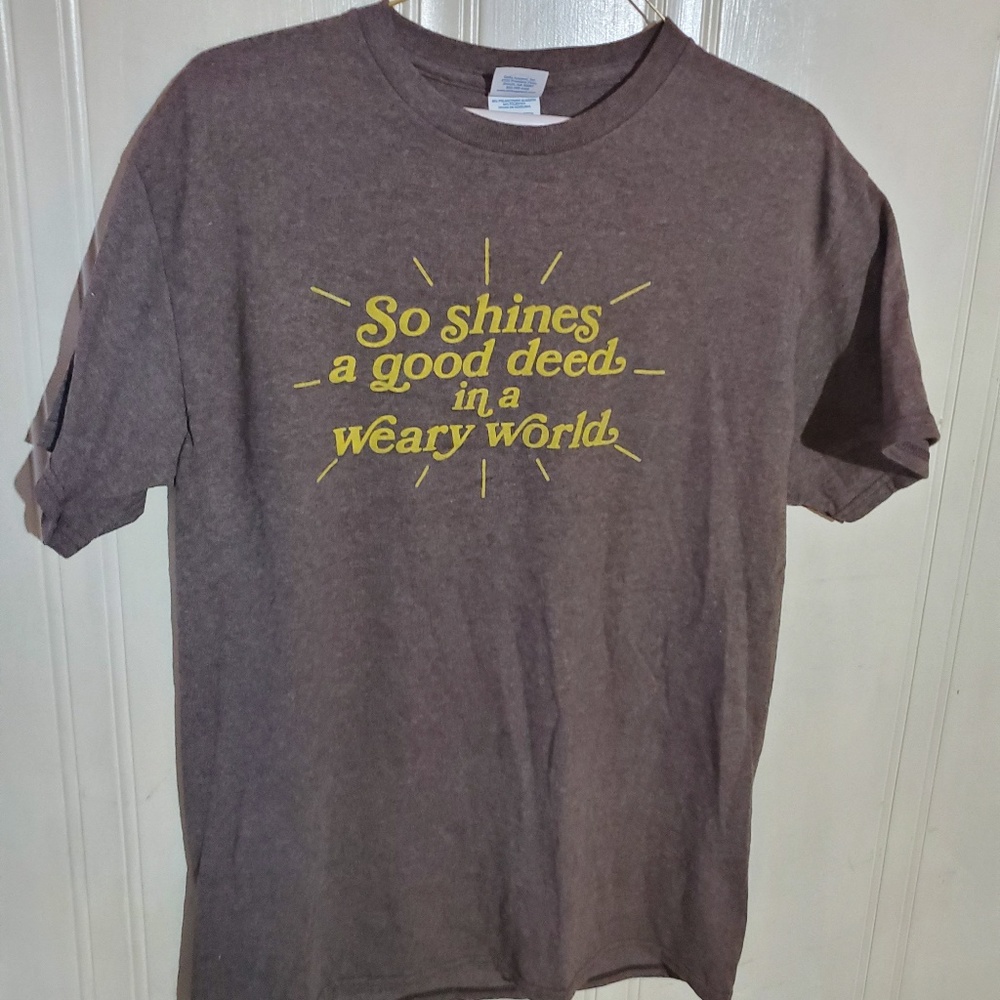 Willy Wonka and the Chocolate Factory Shirt